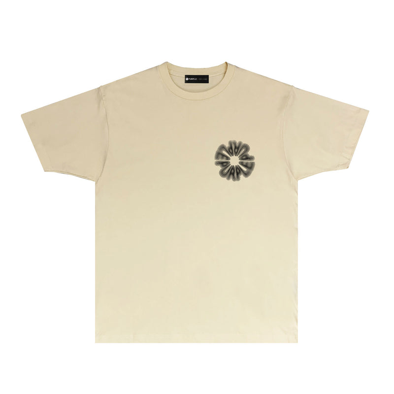 PURPLE fashion T-shirt