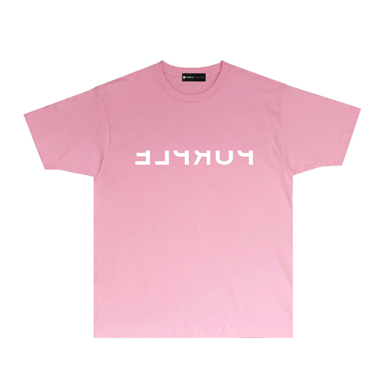 PURPLE fashion T-shirt