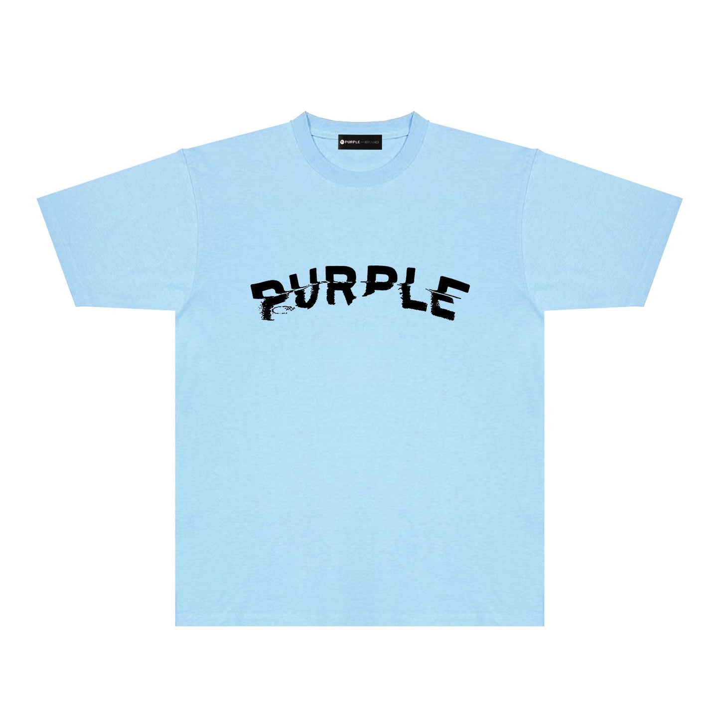 PURPLE fashion T-shirt