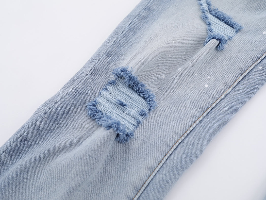 PURPLE Fashion Jeans