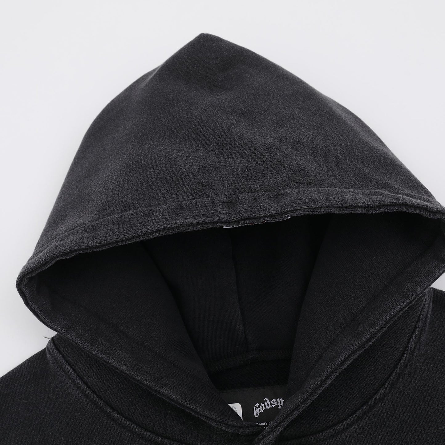 Godspeed Hoodie Cotton Wash