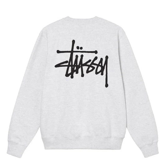 BASIC Stussy CREW