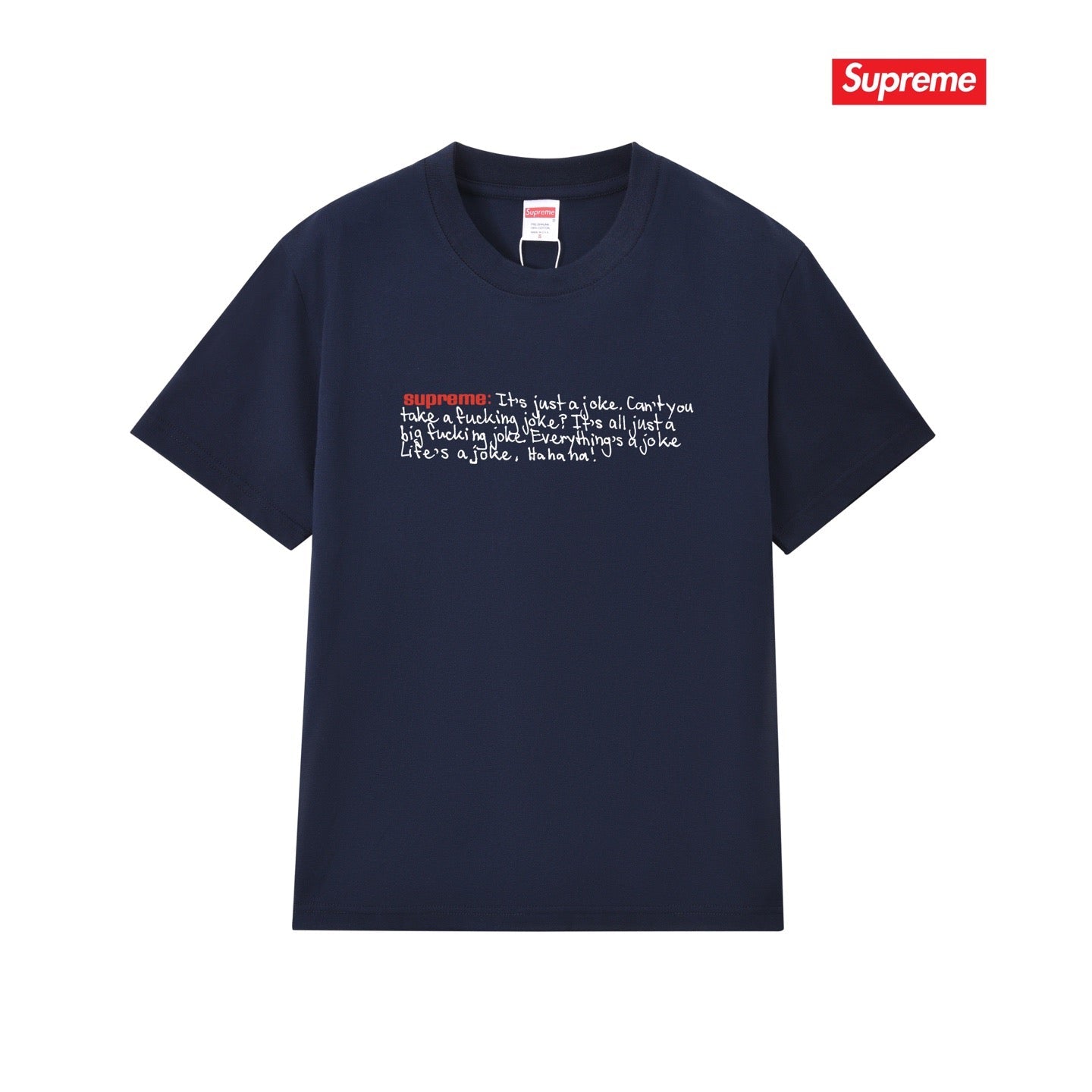 Supreme Tee S340